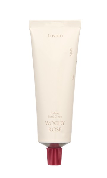 Luvum Perfume Hand Cream Woody Rose, 50ml Luvum Perfume Hand Cream Woody Rose, 50ml