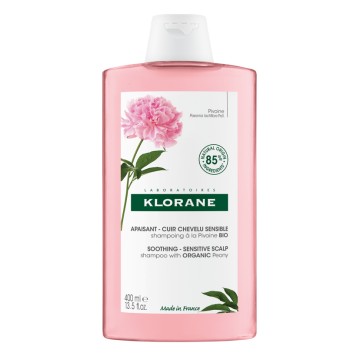 Klorane Pivoine Σαμπουάν για το Ευαίθητο & Ερεθισμένο Τριχωτό 400ml Klorane Pivoine Σαμπουάν για το Ευαίθητο & Ερεθισμένο Τριχωτό 400ml