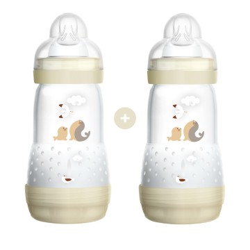Mam Σετ Easy Start Anti-Colic Πλαστικά Μπιμπερό με Θηλή Σιλικόνης γ... Mam Σετ Easy Start Anti-Colic Πλαστικά Μπιμπερό με Θηλή Σιλικόνης γ...