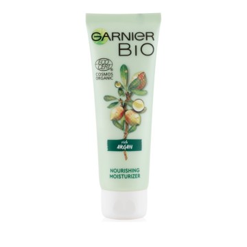 Garnier Bio Rich Argan Хидратиращ крем за лице за суха кожа 50 мл