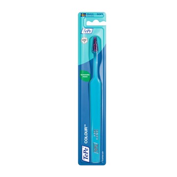 Tepe Select Soft Colour Γαλάζια Οδοντόβουρτσα 1 τεμάχιο