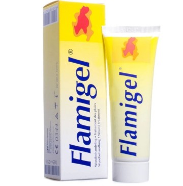 Flamigel Wound Treatment 100g Flamigel Wound Treatment 100g