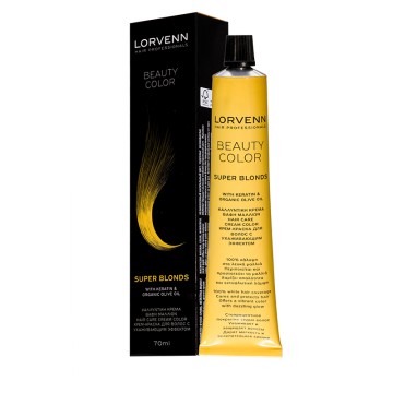 Lorvenn Beauty Color Supreme Blonds Βαφή Μαλλιών Lorvenn Beauty Color Supreme Blonds Βαφή Μαλλιών