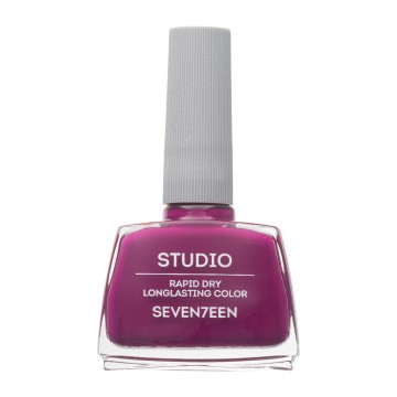 Seventeen Studio Rapid Dry Lasting Color Βερνίκι νυχιών 12ml