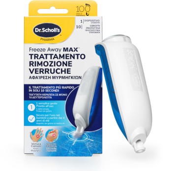 Dr. Scholls Freeze Away Max για Αφαίρεση Μυρμηγκιών, 35ml Dr. Scholls Freeze Away Max για Αφαίρεση Μυρμηγκιών, 35ml