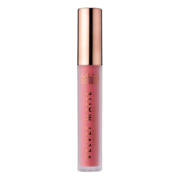 Mua Velvet Matte Liquid Lipstick Heartbreaker, 3ml Mua Velvet Matte Liquid Lipstick Heartbreaker, 3ml