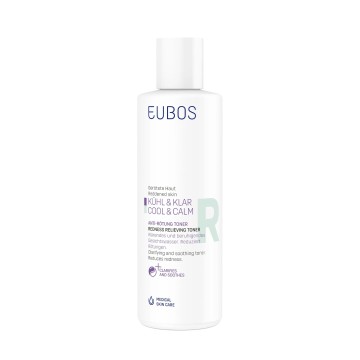 Eubos Cool & Calm Rednsess Relieving Toner 200ml