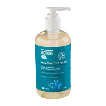 Medisei Microbe End Liquid Hand Soap 300ml