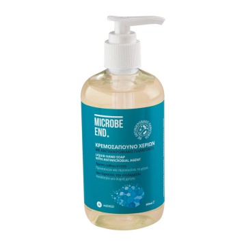 Medisei Microbe End Liquid Hand Soap 300ml Medisei Microbe End Liquid Hand Soap 300ml