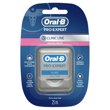 Oral-B Pro-Expert Zahnseide 25m