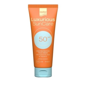 Intermed Luxurious SunCare High Protection Face Cream SPF50 75ml