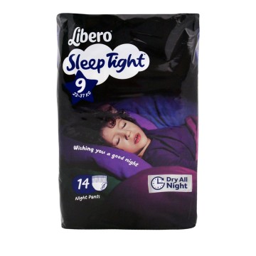 Libero Sleep Tight Размер 9