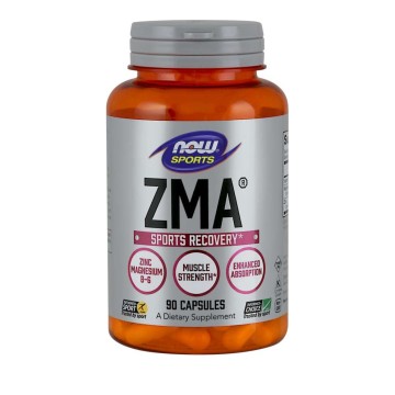 Now Foods ZMA 800 мг 90 капсул