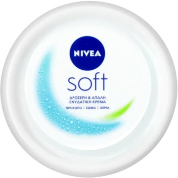 Nivea Soft Cream for Face, Body & Hands 300ml Nivea Soft Cream for Face, Body & Hands 300ml