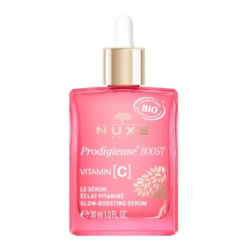 Nuxe Prodigieuse Boost Витамин C Glow-Boosting Serum 30 мл