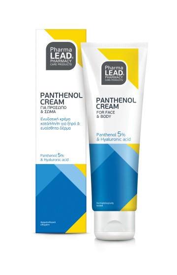 Pharmalead Panthenol Cream 100ml Pharmalead Panthenol Cream 100ml