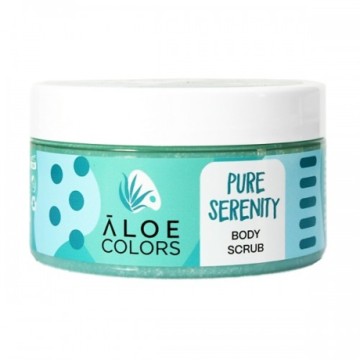 Aloe Colors Pure Serenity Body Scrub 200ml Aloe Colors Pure Serenity Body Scrub 200ml