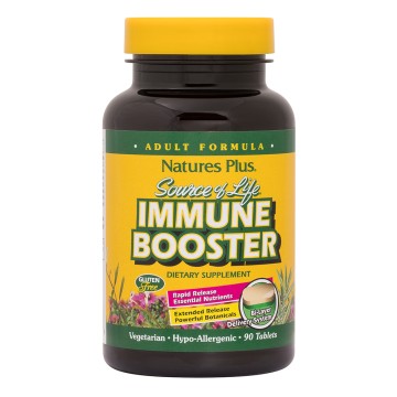 Natures Plus Immune Booster 90 onglets