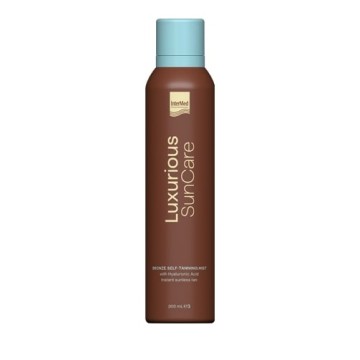 Intermed Luxurious SunCare Bronze Self Tanning Mist 200ml Intermed Luxurious SunCare Bronze Self Tanning Mist 200ml