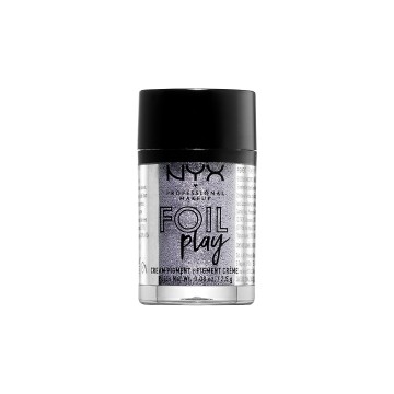 NYX Professional Makeup Foil Play Cream Pigment 2.5gr NYX Professional Makeup Foil Play Cream Pigment 2.5gr