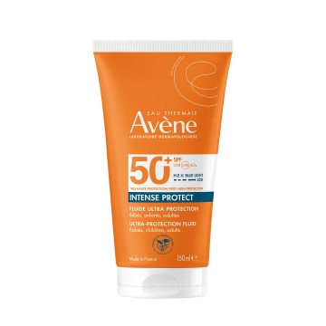 Avène Intense Protect Λεπτόρρευστη Αντηλιακή Κρέμα Προσώπου και Σώμ...