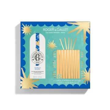 Roger & Gallet Promo Vanille Soleil with Wellbeing Fragrant Water, ...