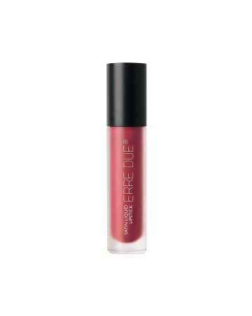 Erre Due Ready For Lips Rouge à Lèvres Liquide Satiné 303 Berry Fairy