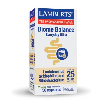 Lamberts Biome Balance Everyday Ultra, 30 capsules Lamberts Biome Balance Everyday Ultra, 30 capsules