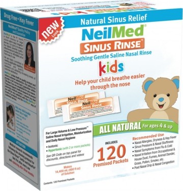 NeilMed Sinus Rinse Kids Ανταλλακτικά Φακελάκια Ρινικού Αποφρακτήρα... NeilMed Sinus Rinse Kids Ανταλλακτικά Φακελάκια Ρινικού Αποφρακτήρα...