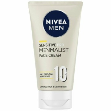 Nivea Sensitive Pro Menmalist Face Cream 75ml