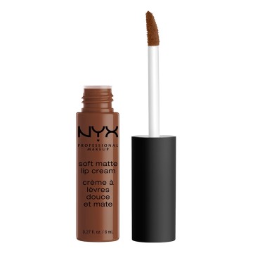 NYX Professional Makeup Мягкий матовый крем для губ 8 мл