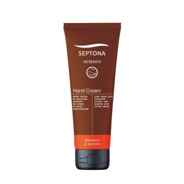 Septona Senses Handcreme Mandarine Jasmin 75ml