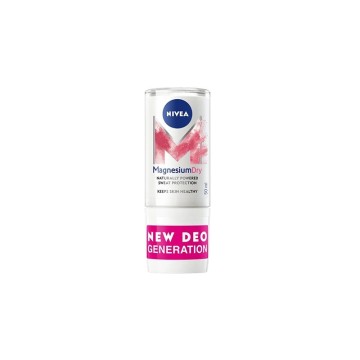 Nivea Deo Roll On Magnesio Dry Original 50ml -40%