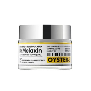 Dr.Melaxin Oyster Peptide Cream 50g Dr.Melaxin Oyster Peptide Cream 50g