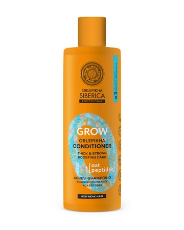 Natura Siberica Oblepikha Grow Conditioner Ενδυνάμωσης για Ενίσχυση... Natura Siberica Oblepikha Grow Conditioner Ενδυνάμωσης για Ενίσχυση...