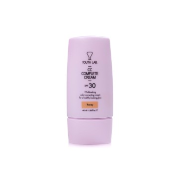 Youth Lab. CC Complete Cream Spf30 Honey (Medium), 40ml