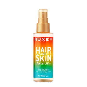 Nuxe Hair And Skin Sunset Bliss Mist, 100ml