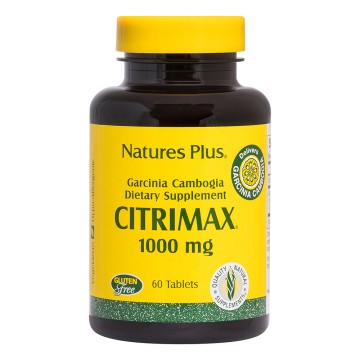 Natures Plus Citrimax 1000mg 60tabs