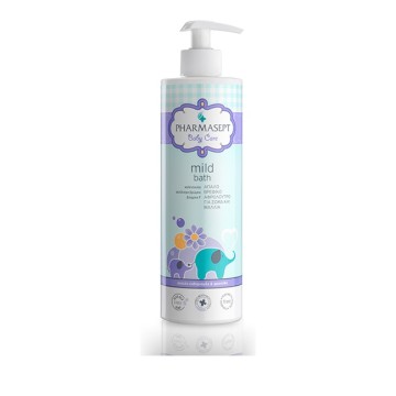 Pharmasept Tol Velvet Mild Bath, Βρεφικό - Παιδικό Αφρόλουτρο για Σ... Pharmasept Tol Velvet Mild Bath, Βρεφικό - Παιδικό Αφρόλουτρο για Σ...