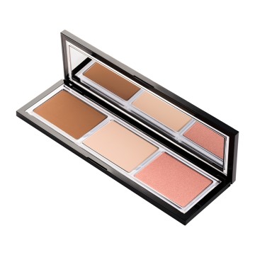 Radiant Face Sculpting Pallete 12g Radiant Face Sculpting Pallete 12g