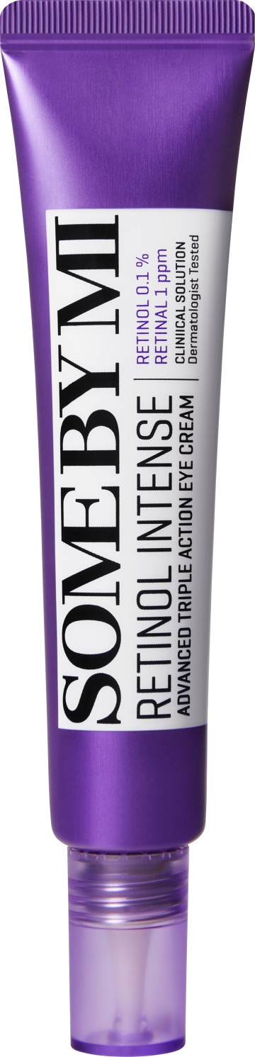 Some By Mi Retinol Intense Advanced Triple Action Eye Cream 30ml Some By Mi Retinol Intense Advanced Triple Action Eye Cream 30ml
