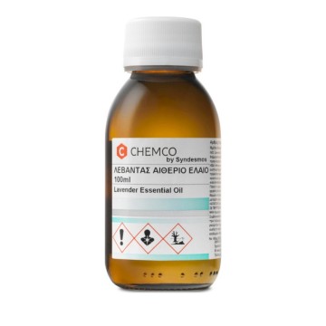 Chemco Essential Oil Lavender (Λεβαντα) 100ml