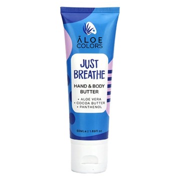 Aloe Colors Just Breathe Hand & Body Butter 50ml