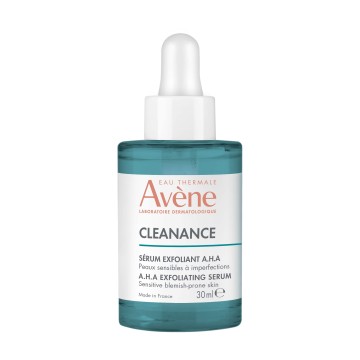 Avène Cleanance Serum Exfoliating AHA 30ml