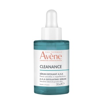 Avène Cleanance Serum Exfoliating A.H.A, Ορός Απολέπισης, 30ml Avène Cleanance Serum Exfoliating A.H.A, Ορός Απολέπισης, 30ml