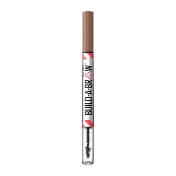 Maybelline Build-a-Brow Pen 255 Marrone morbido