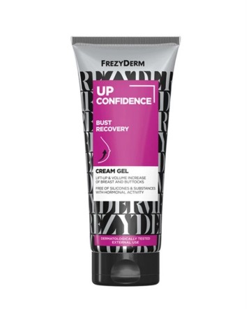 Frezyderm Up Confidence Bust Recovery Cream Gel, 200ml Frezyderm Up Confidence Bust Recovery Cream Gel, 200ml