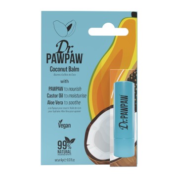 Dr Pawpaw Coconut Balm Stick 4gr