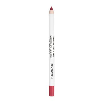 Seventeen Super Smooth Waterproof Lip Liner Pencil Seventeen Super Smooth Waterproof Lip Liner Pencil