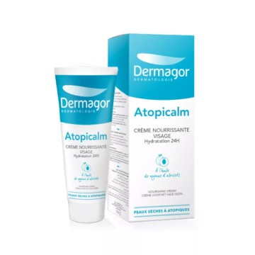 Dermagor Atopicalm Nourishing Face Cream 40ml Dermagor Atopicalm Nourishing Face Cream 40ml